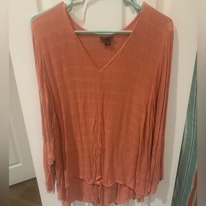 Torrid blouse 👚🩷💋